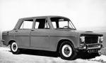 Autocars Gilboa 1300 1969 года